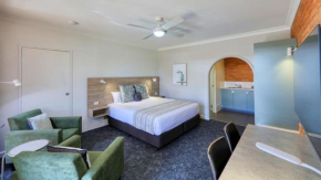 Hamilton's Henry Parkes Motor Inn